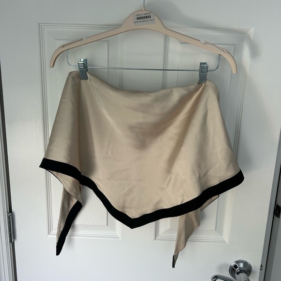 Runaway the Label Silk Tube top - Picture 3 of 5